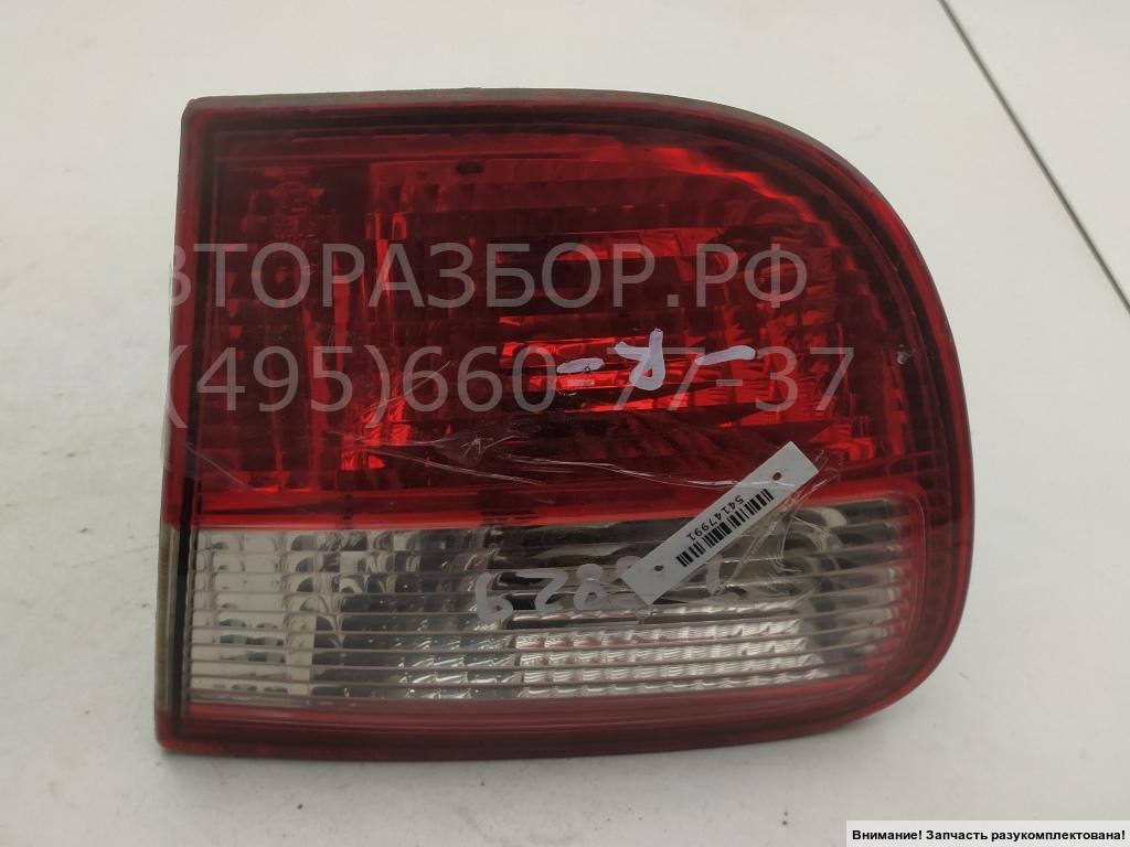 Фонарь задний правый