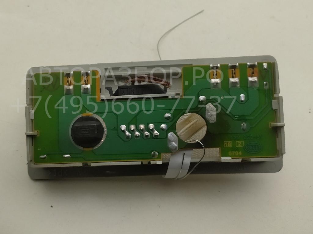 Плафон салонный