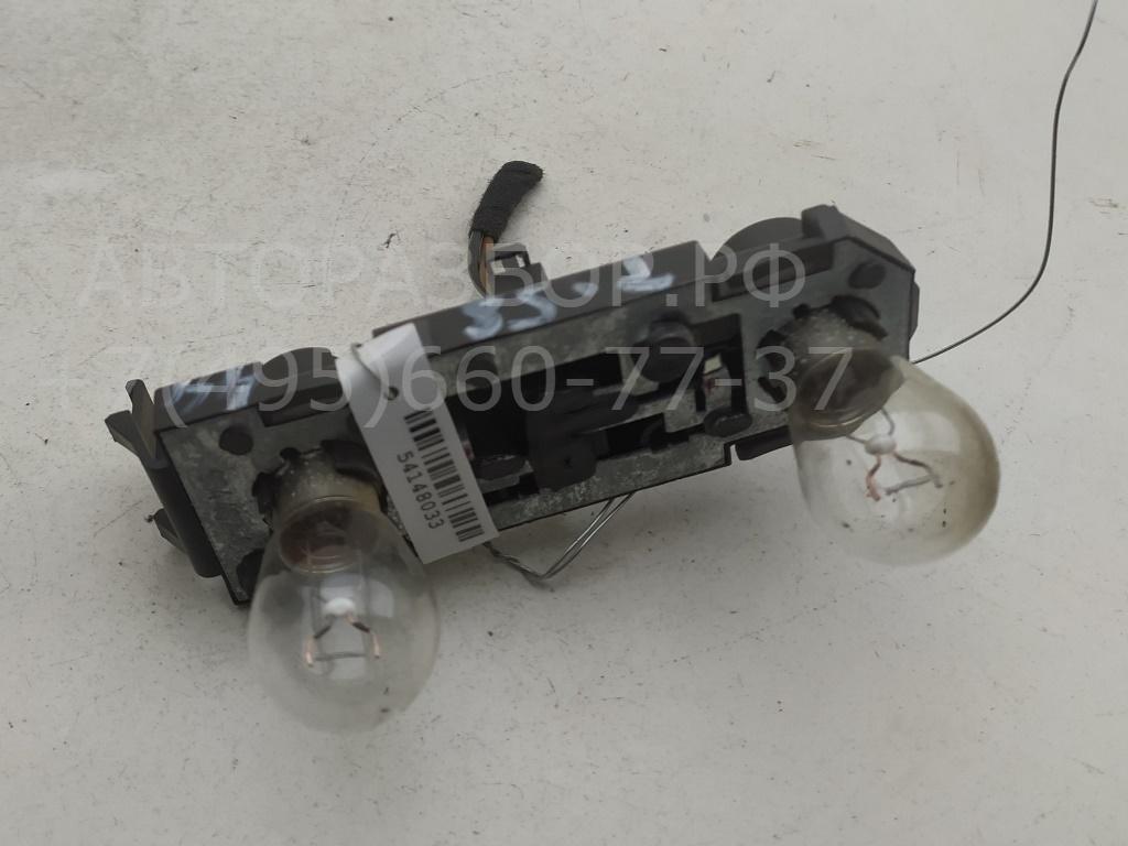 Плата заднего фонаря левого