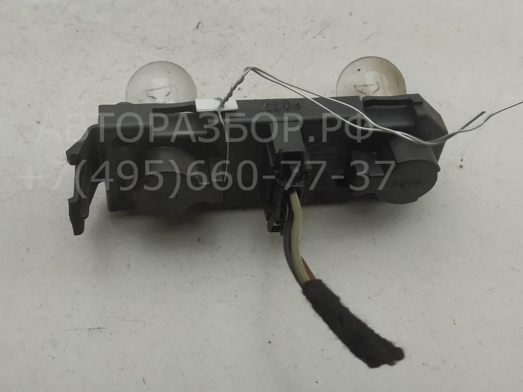 Плата заднего фонаря левого