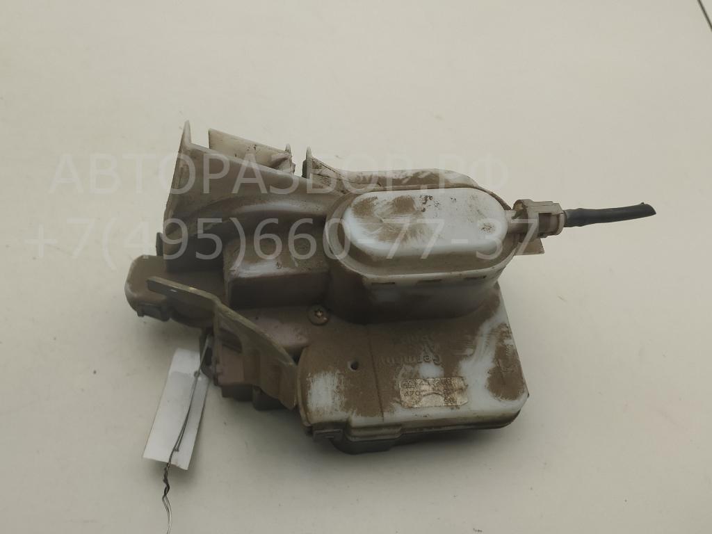 Замок двери задней правой