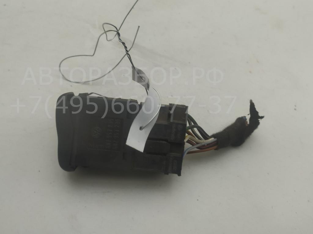 Кнопка аварийной остановки