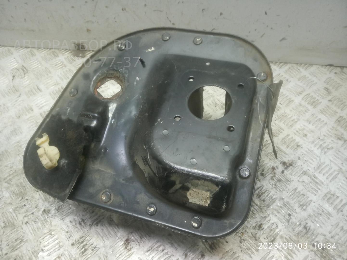 Блок педалей