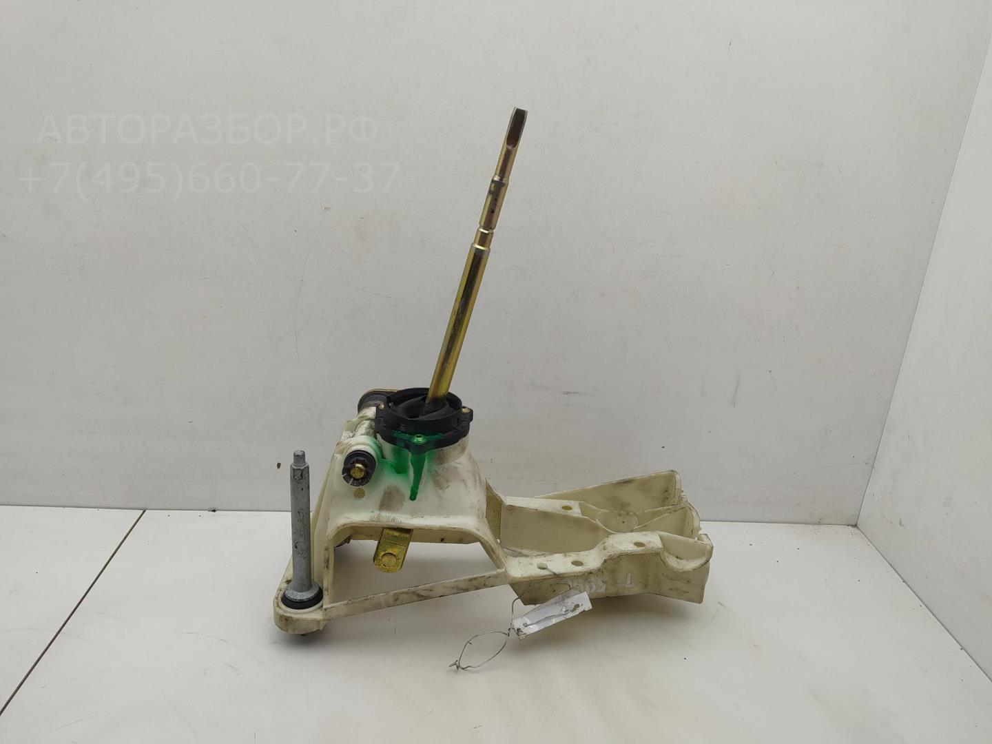 Кулиса МКПП / АКПП