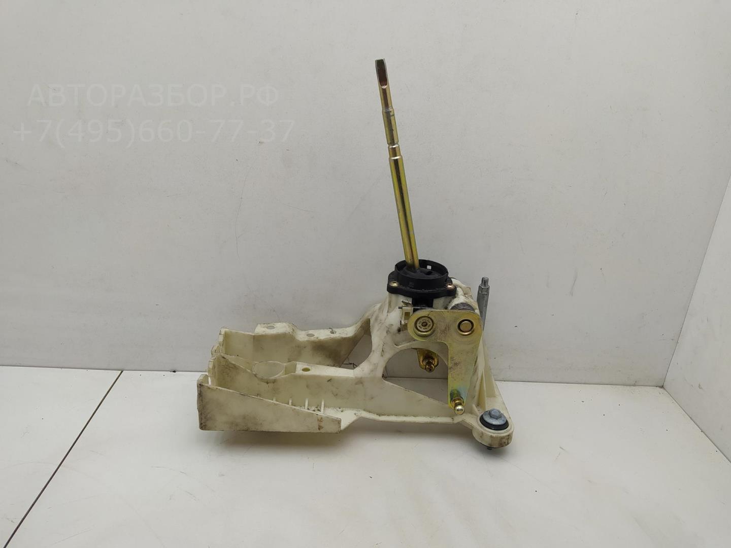 Кулиса МКПП / АКПП