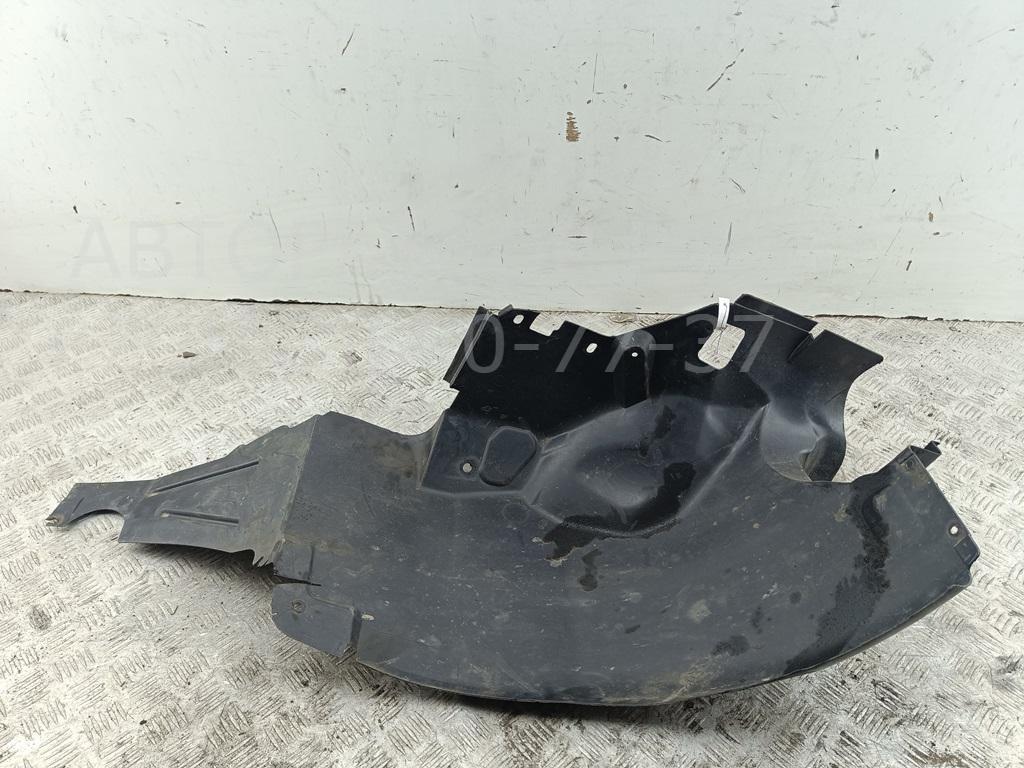 Локер передний левый