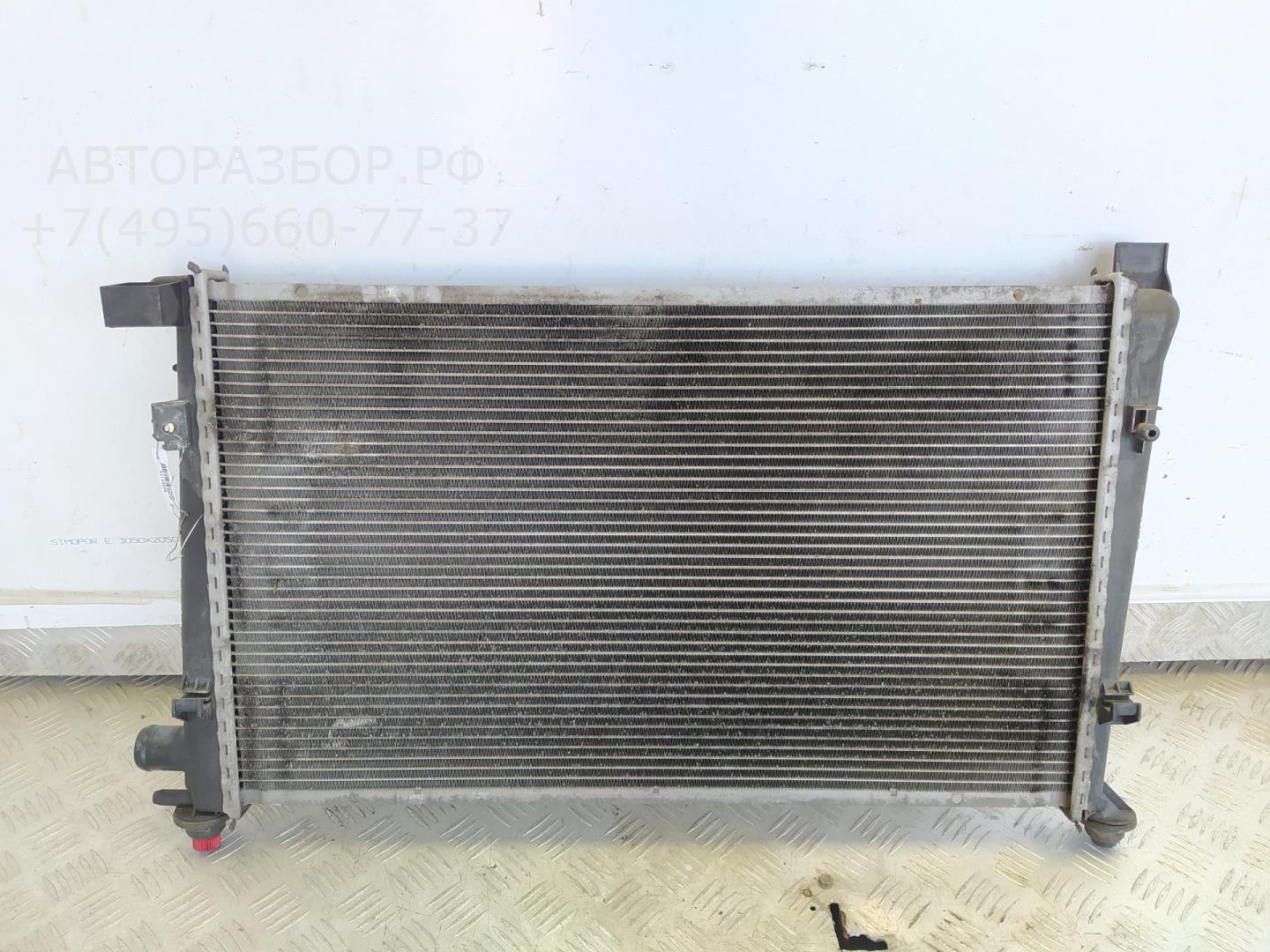 Радиатор охлаждения