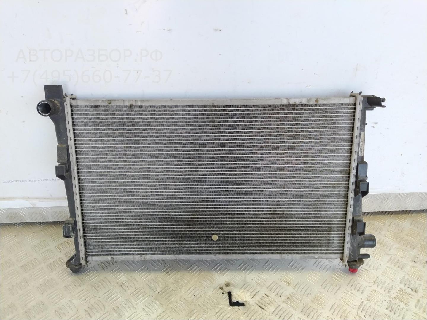 Радиатор охлаждения