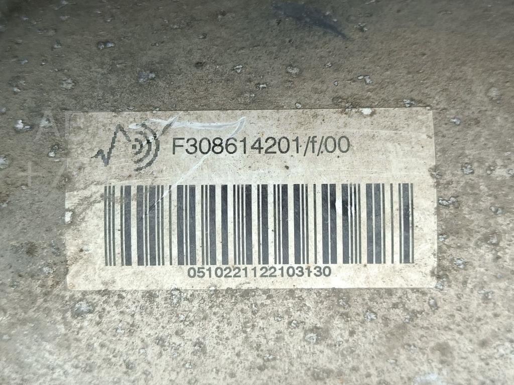 Амортизатор задний правый