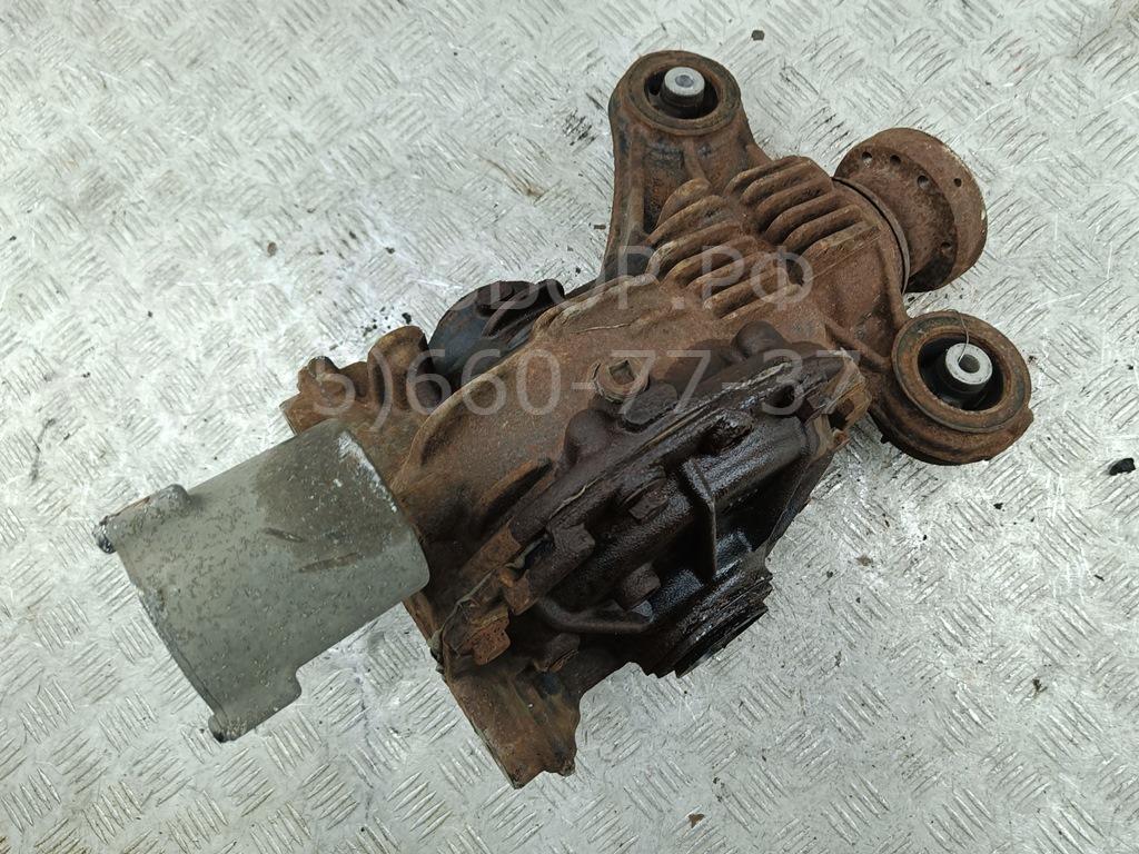 Редуктор заднего моста