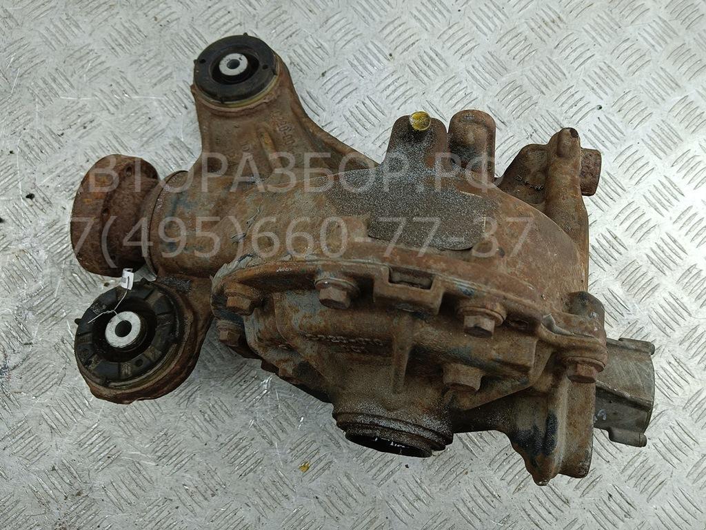 Редуктор заднего моста