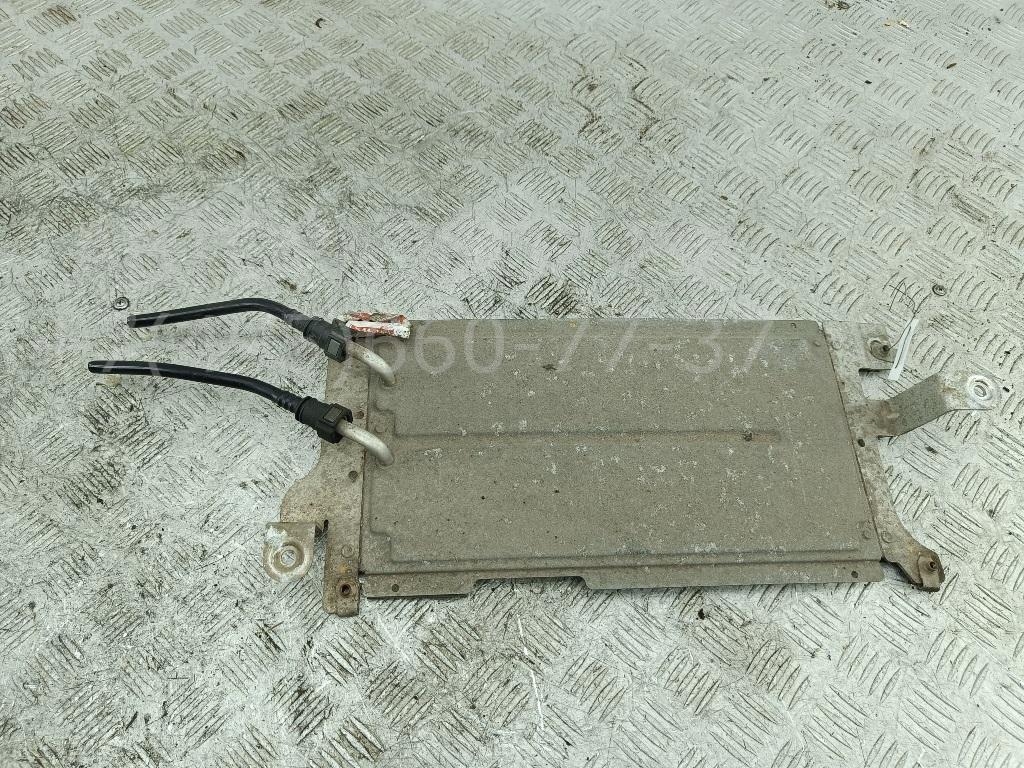 Радиатор охлаждения топлива