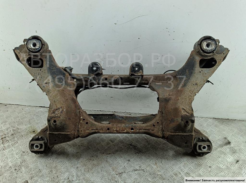 Балка задняя