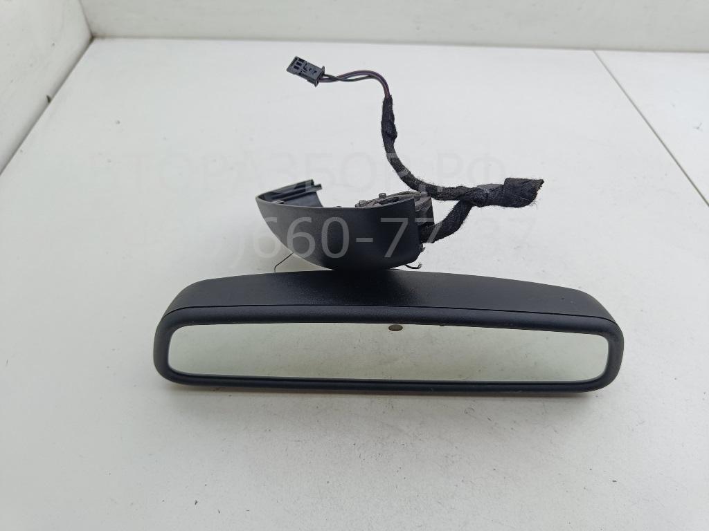 Зеркало заднего вида