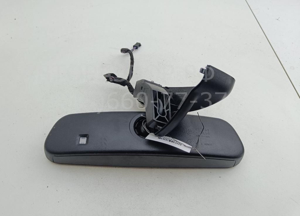 Зеркало заднего вида