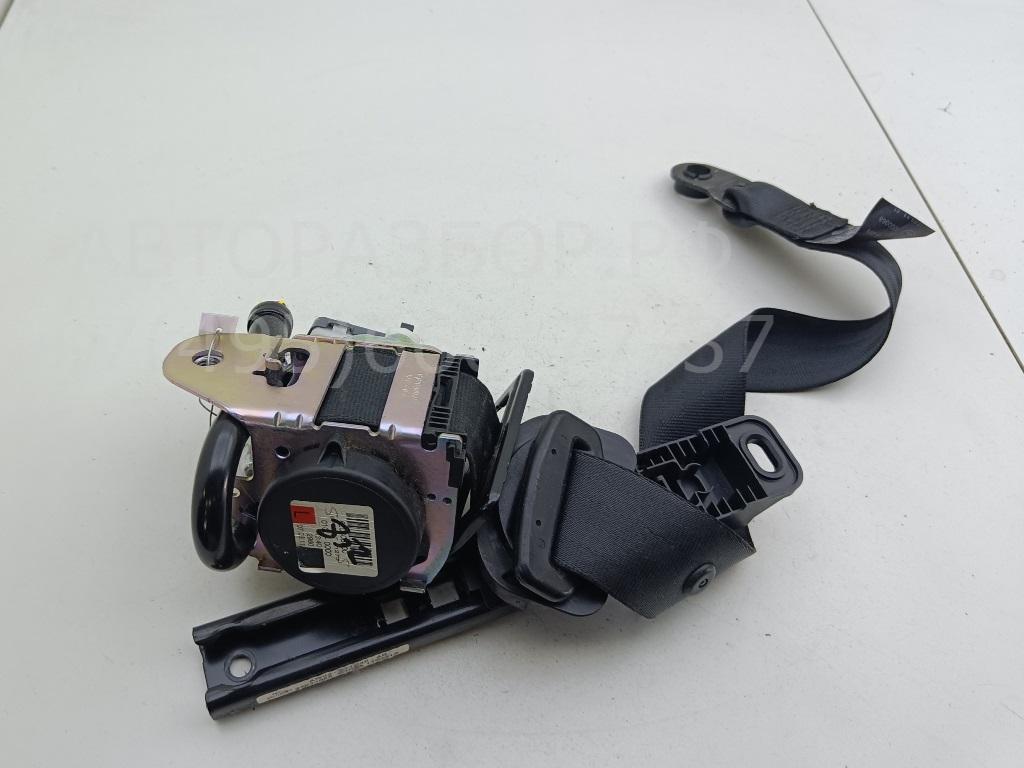 Ремень безопасности с пиропатроном