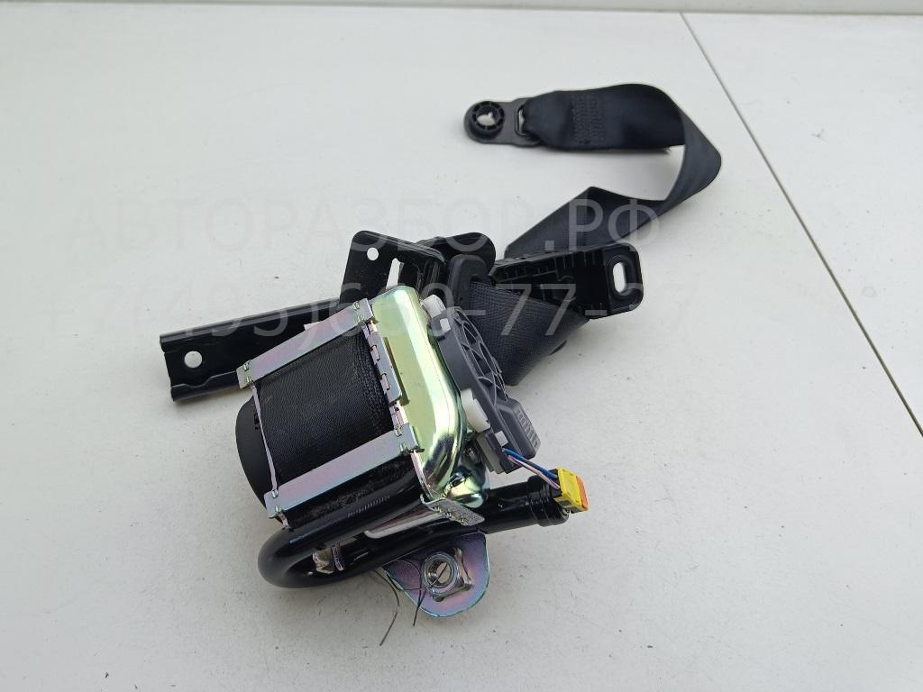 Ремень безопасности с пиропатроном