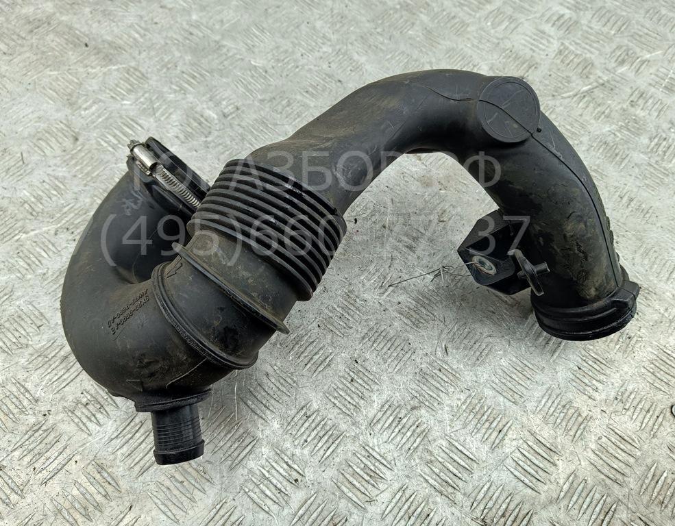 Патрубок интеркулера