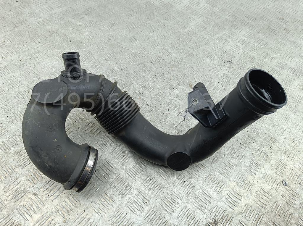 Патрубок интеркулера