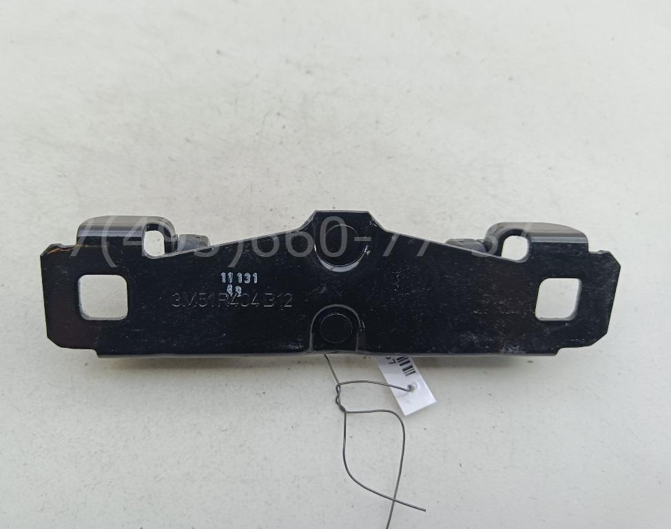 Ответная часть замка двери