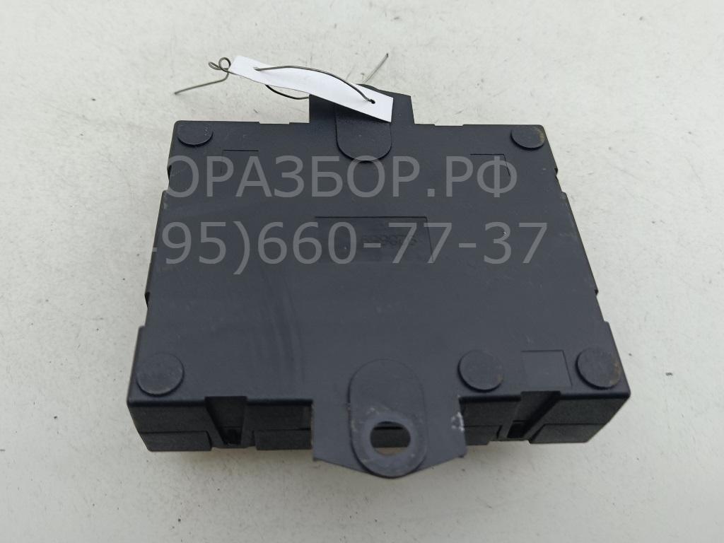 Блок открывания багажника