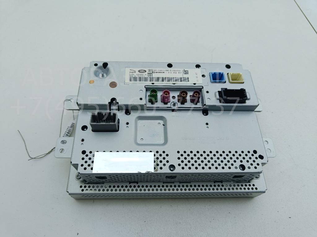 Магнитола для XJ (X351) 2009-2021