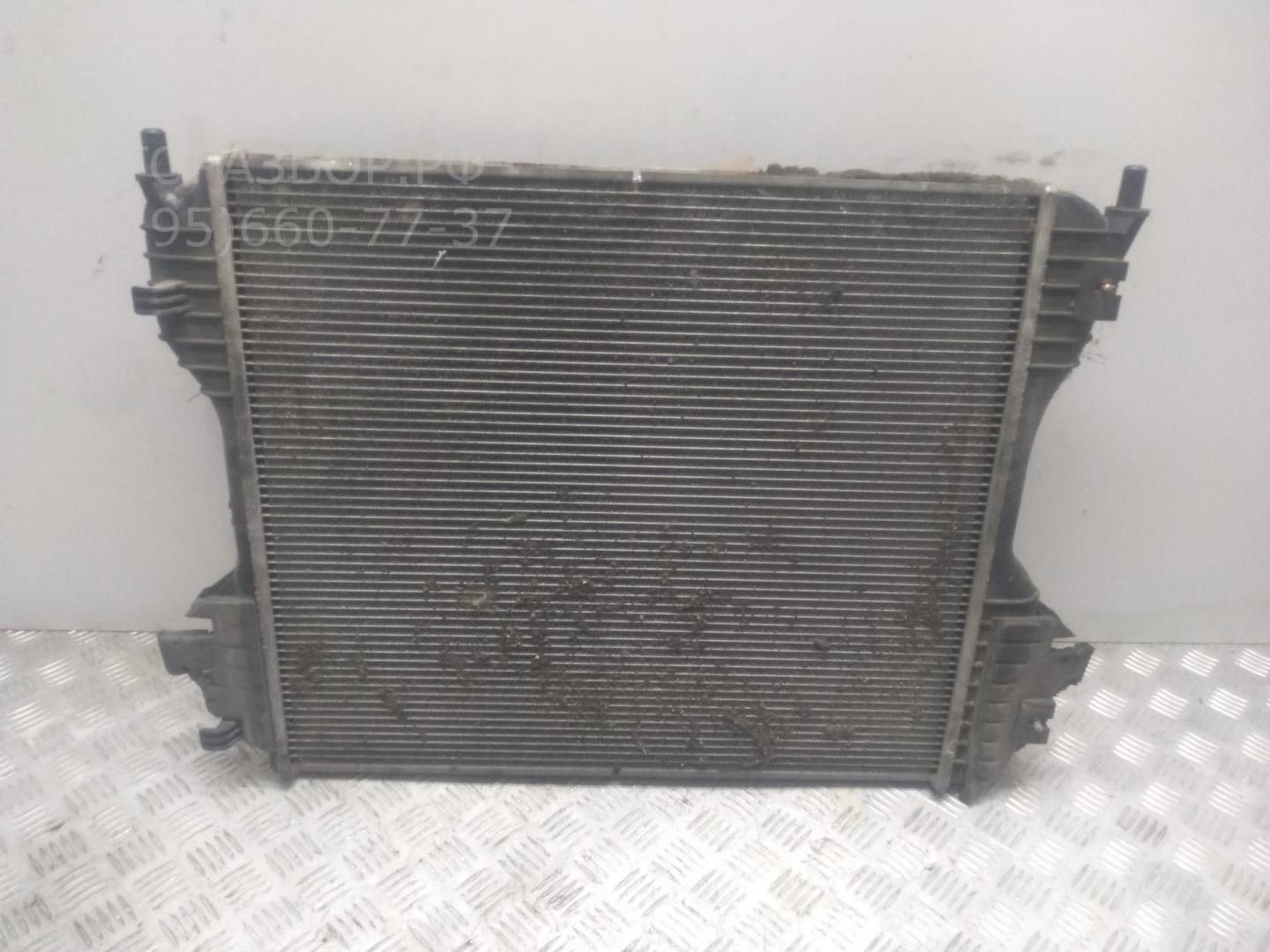 Радиатор охлаждения