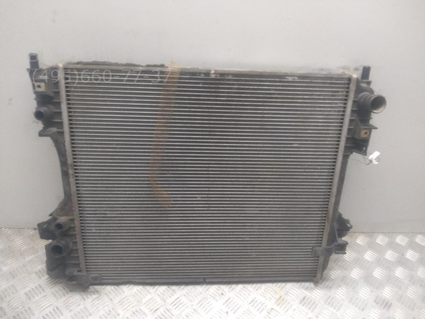 Радиатор охлаждения