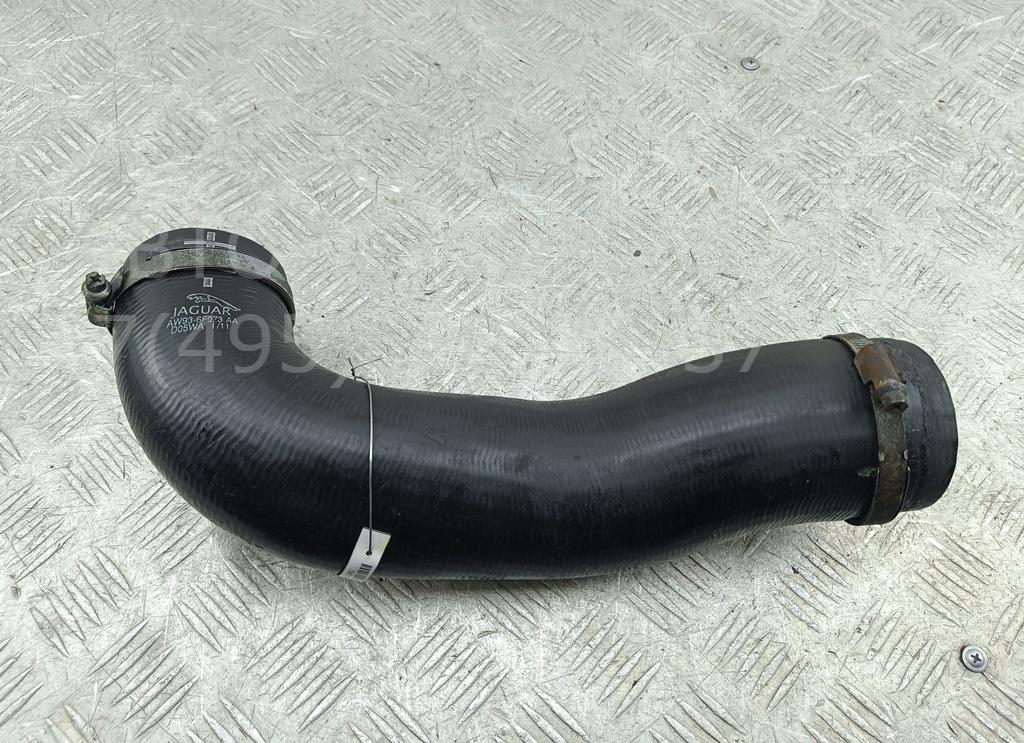 Патрубок интеркулера