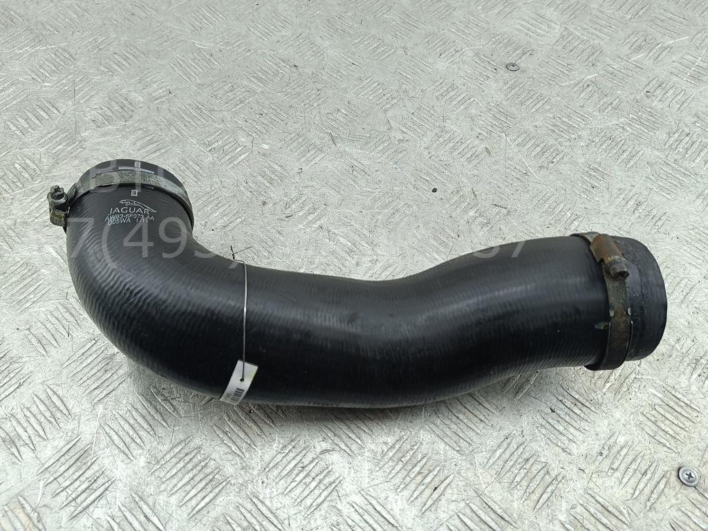 Патрубок интеркулера