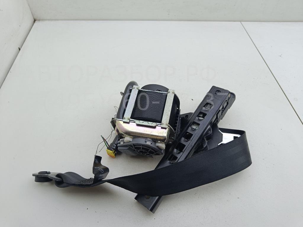 Ремень безопасности с пиропатроном