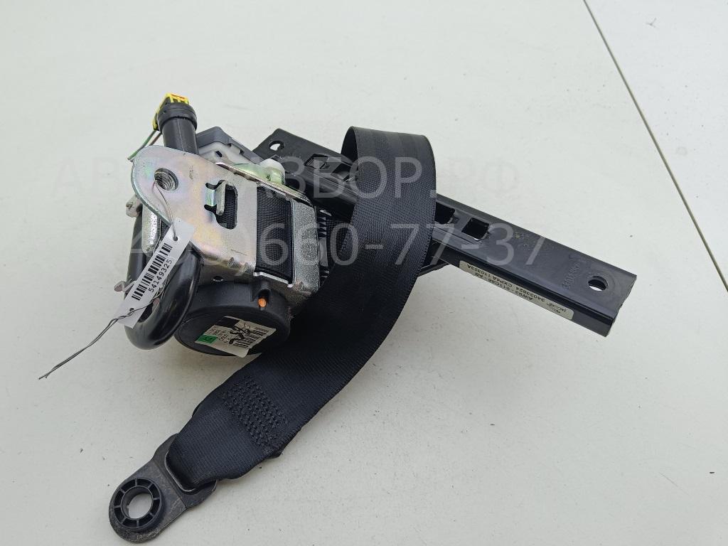 Ремень безопасности с пиропатроном