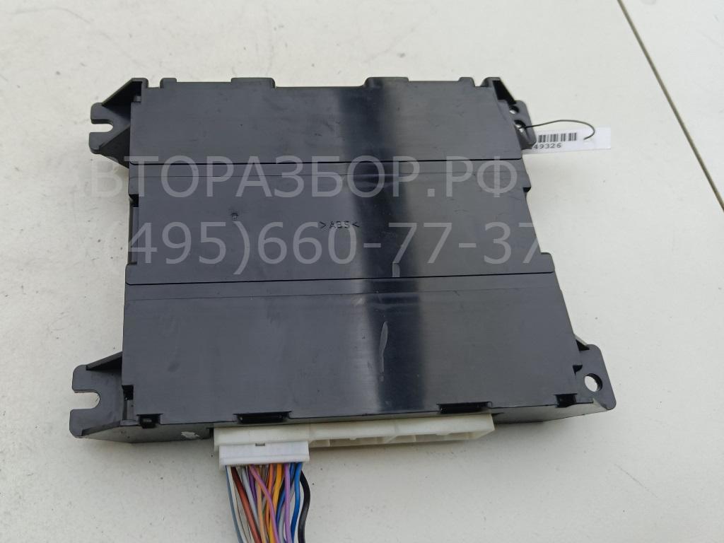 Блок комфорта