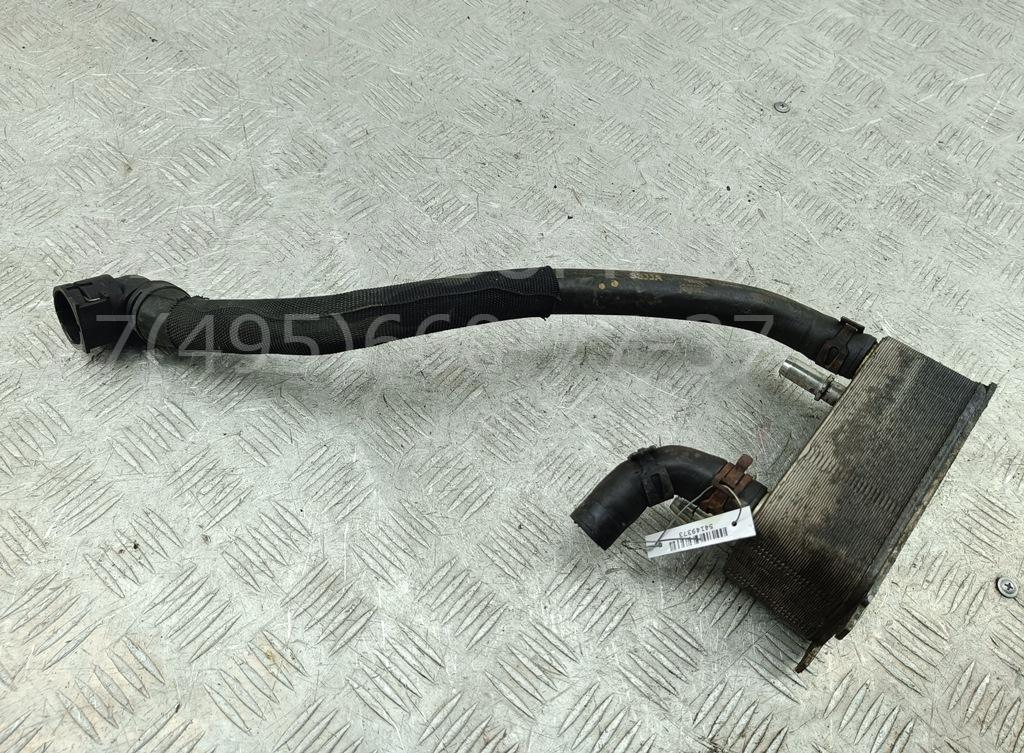 Радиатор АКПП (маслоохладитель)