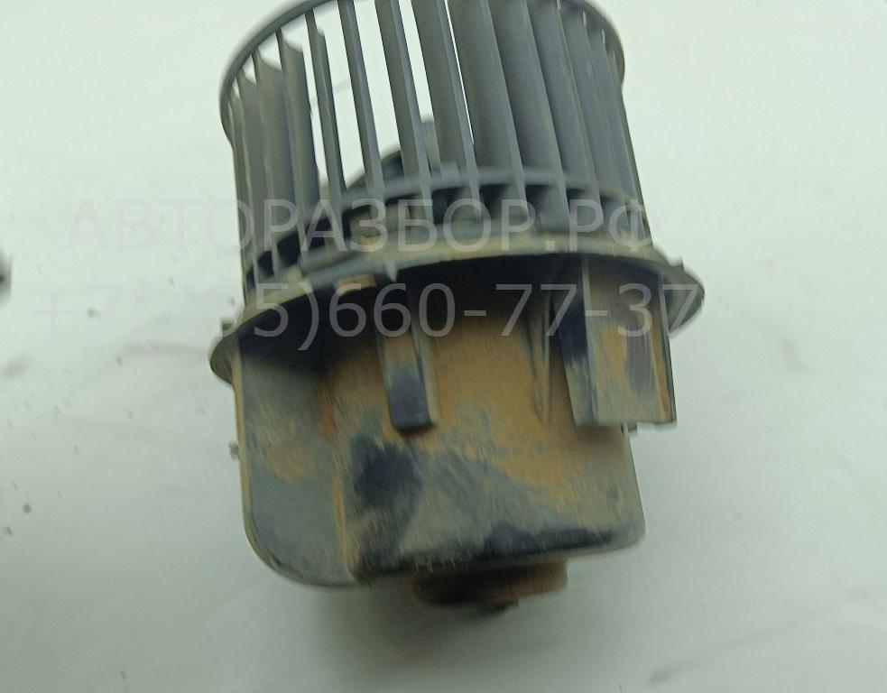 Моторчик печки