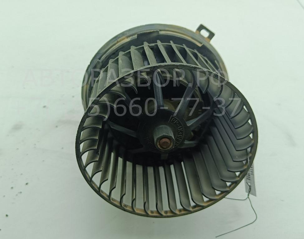 Моторчик печки