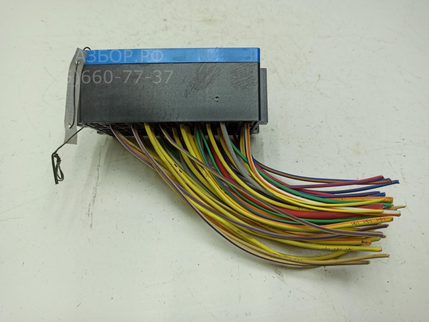 Блок предохранителей