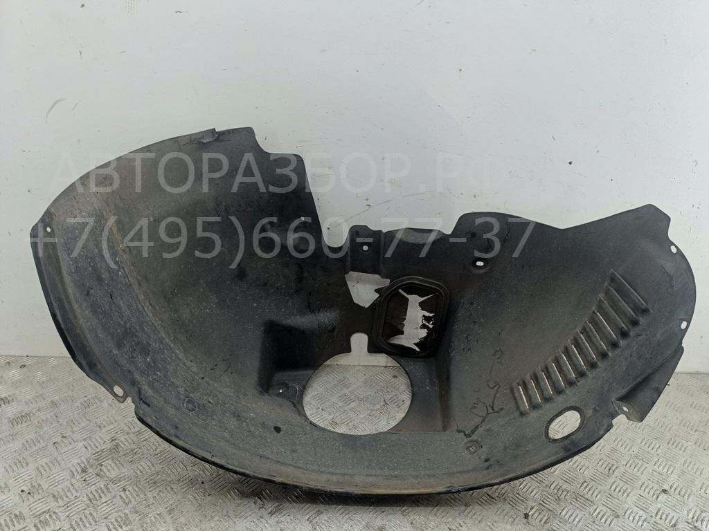 Локер передний левый