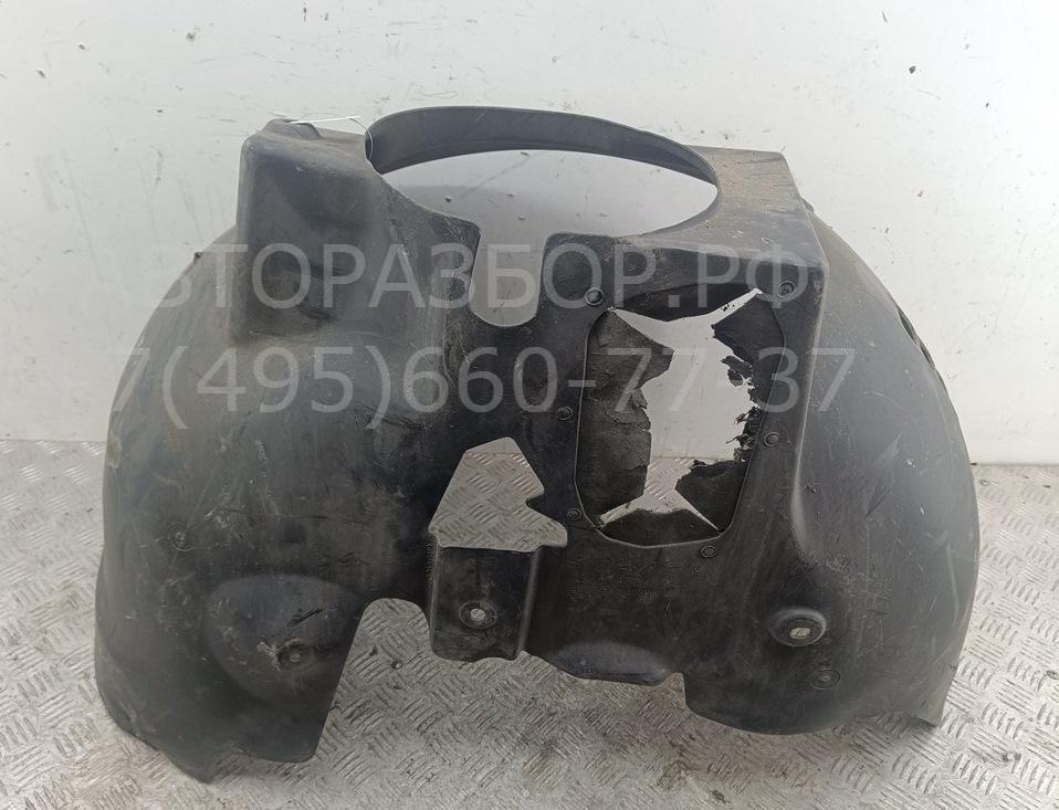 Локер передний левый