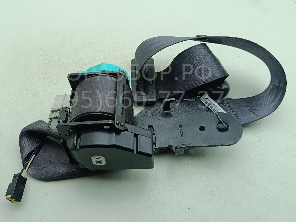 Ремень безопасности с пиропатроном