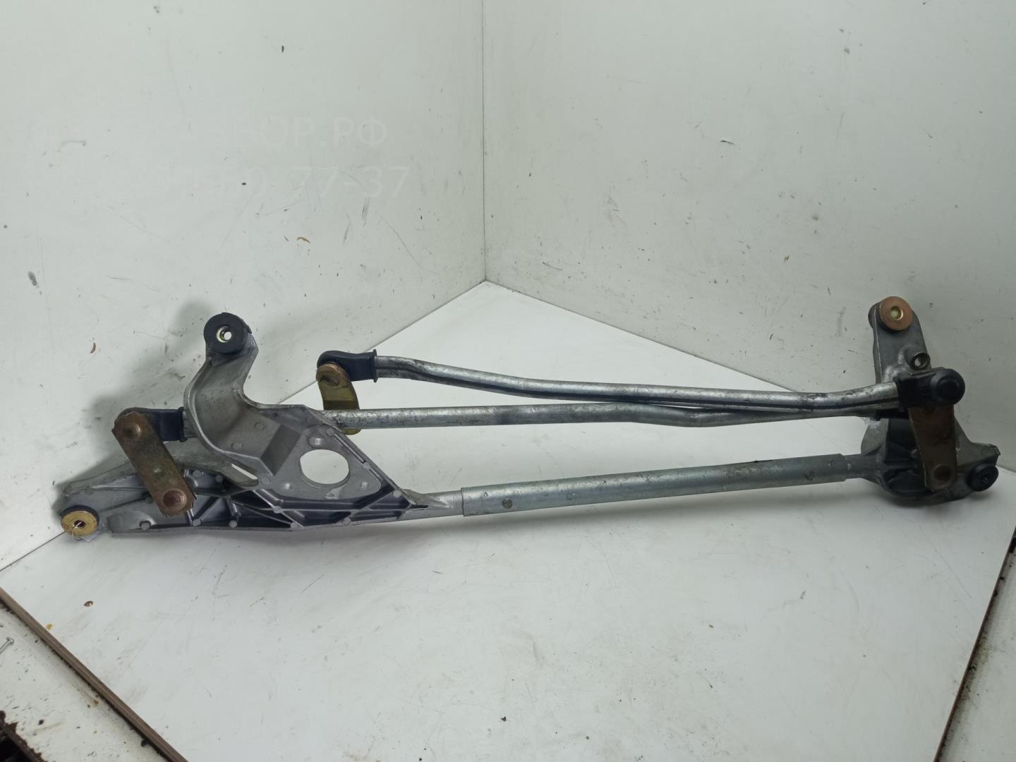 Моторчик стеклоочистителя передний