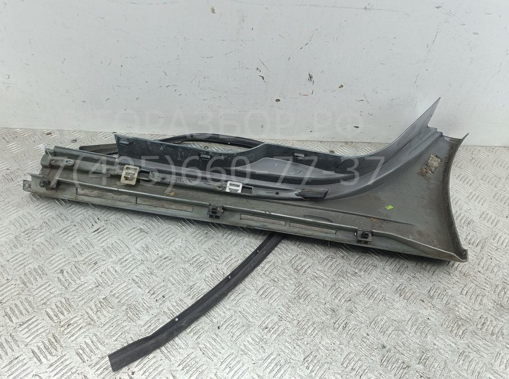 Накладка на порог (наружная)