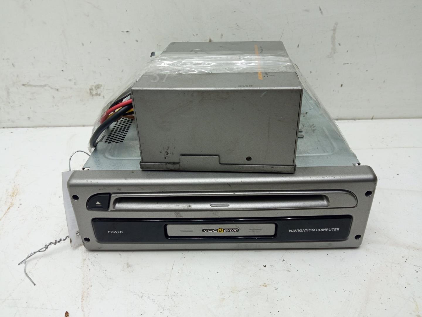 Блок управления навигацией