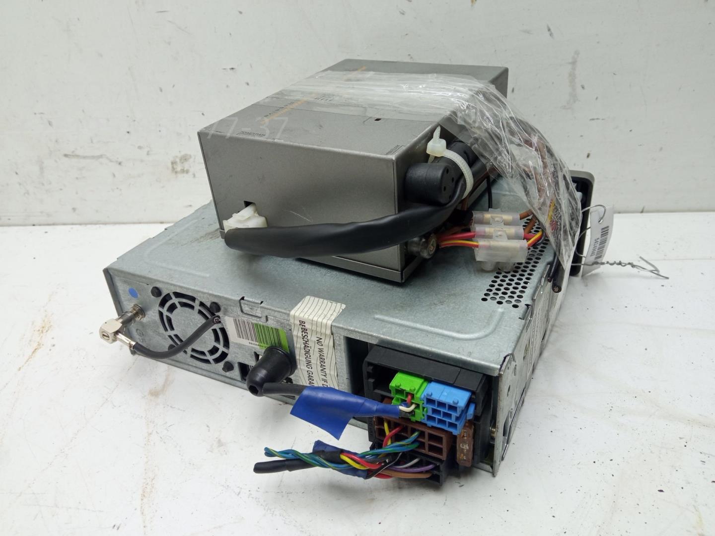 Блок управления навигацией