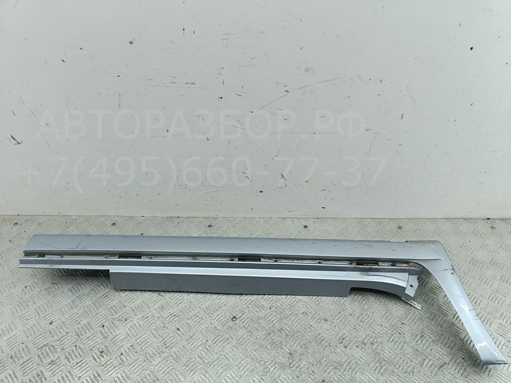 Накладка на порог (наружная)