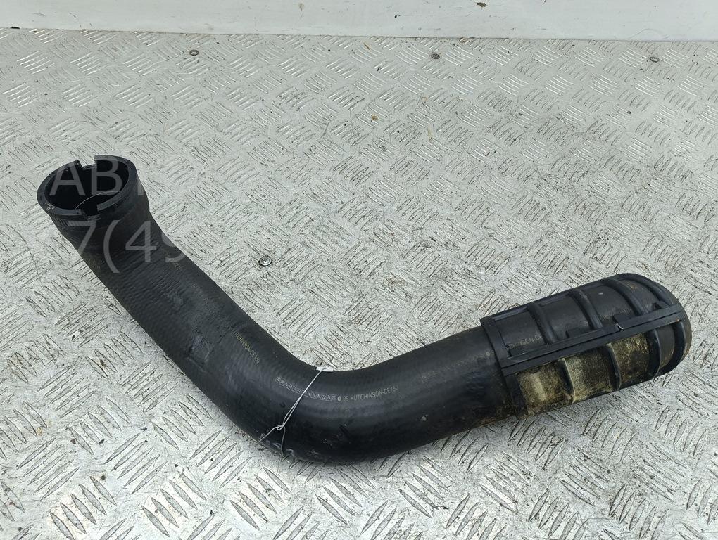 Патрубок интеркулера