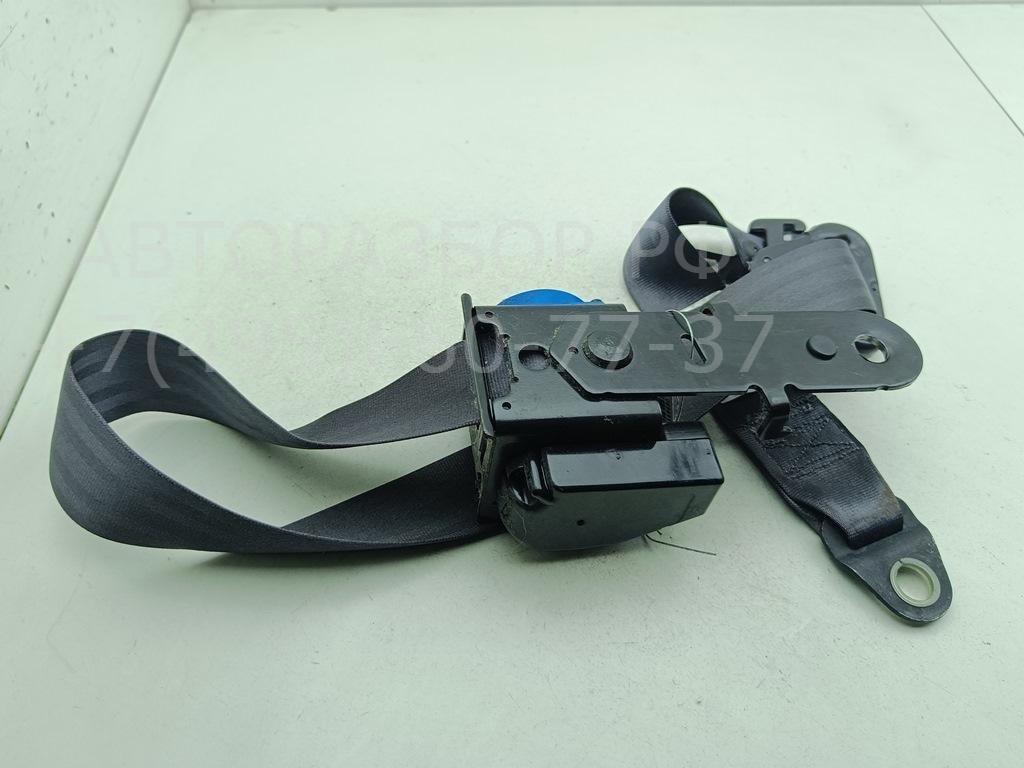 Ремень безопасности с пиропатроном