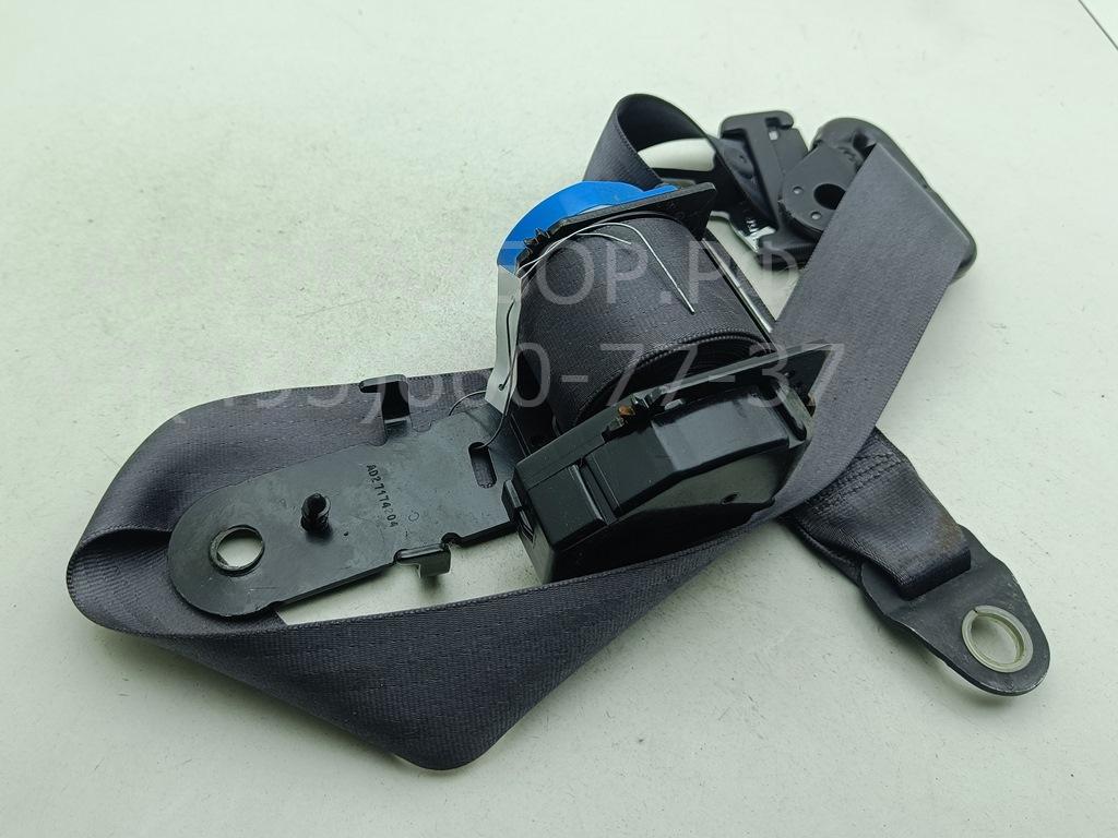 Ремень безопасности с пиропатроном