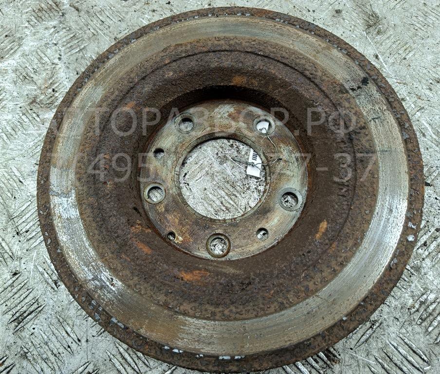 Диск тормозной задний