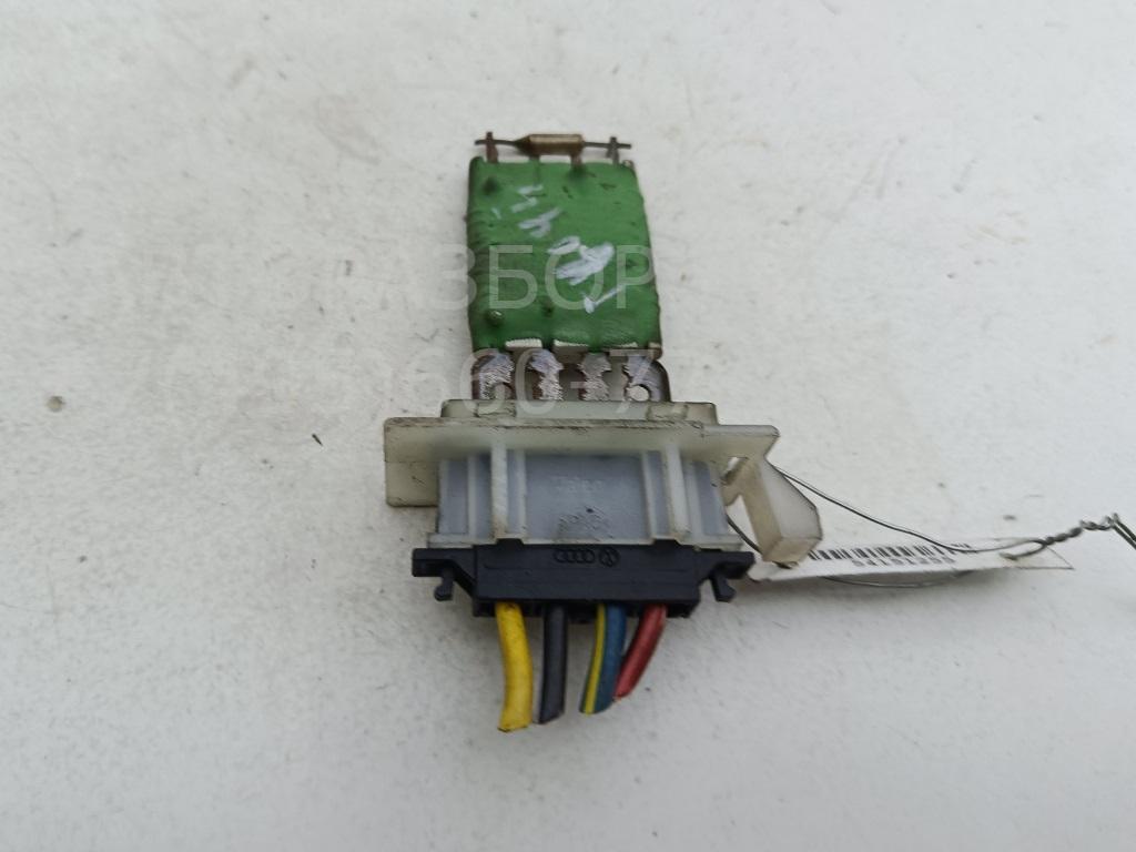 Резистор отопителя